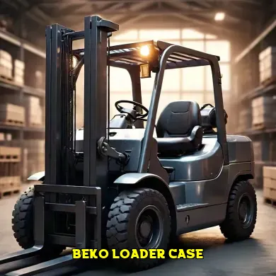 Panduan Lengkap Menggunakan Beko Loader Case untuk Proyek Anda